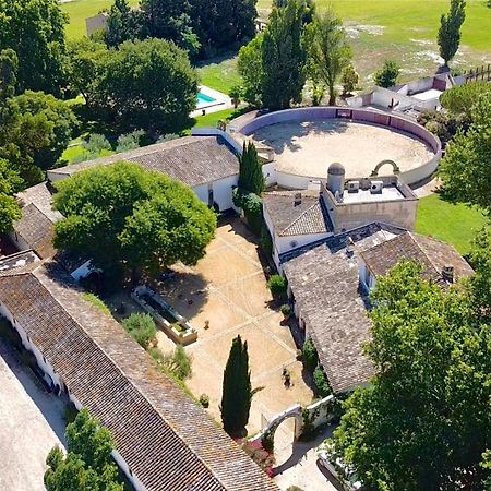 Mas Des Becasses, En Provence - 22 Personnes Villa Arles Kültér fotó