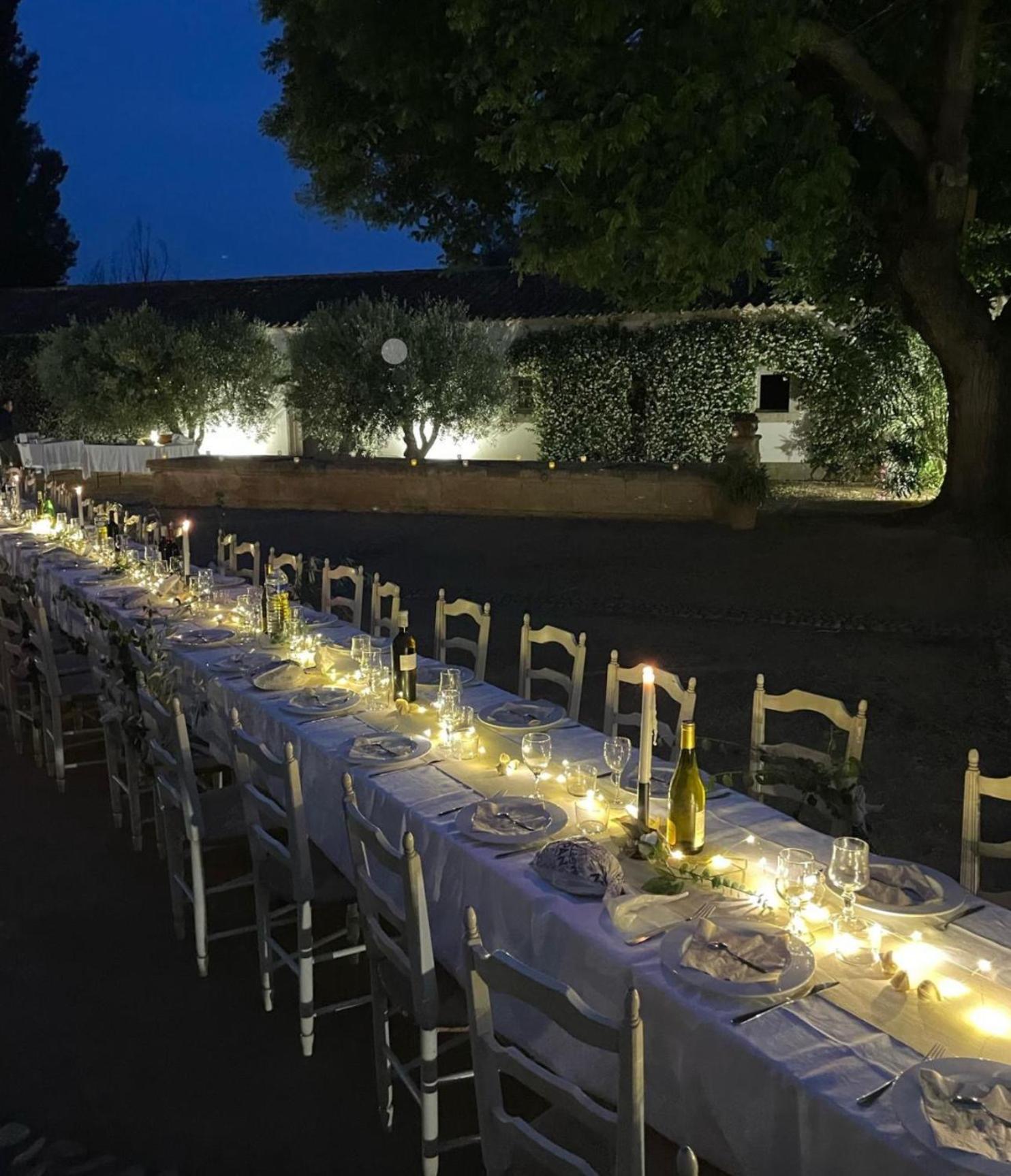 Mas Des Becasses, En Provence - 22 Personnes Villa Arles Kültér fotó